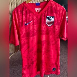 Nike USA soccer Jersey
